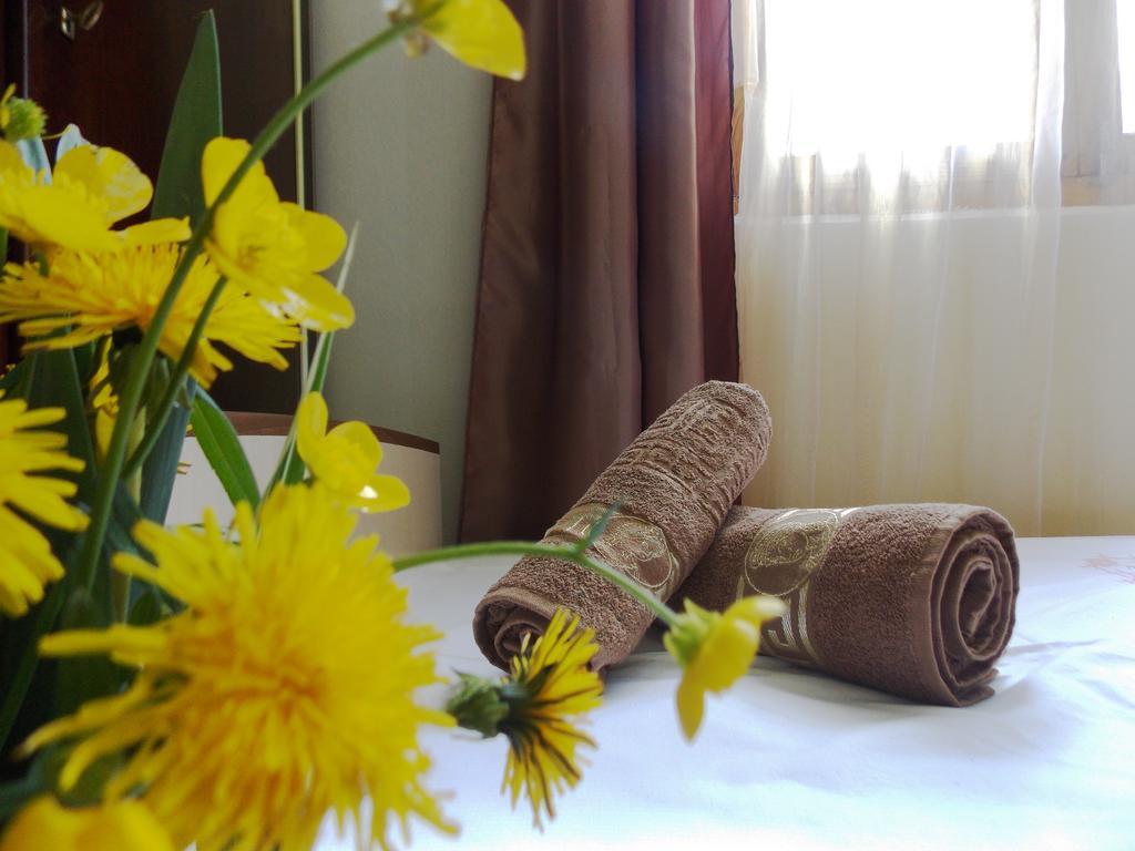 Guest House Carpediem Becho ภายนอก รูปภาพ